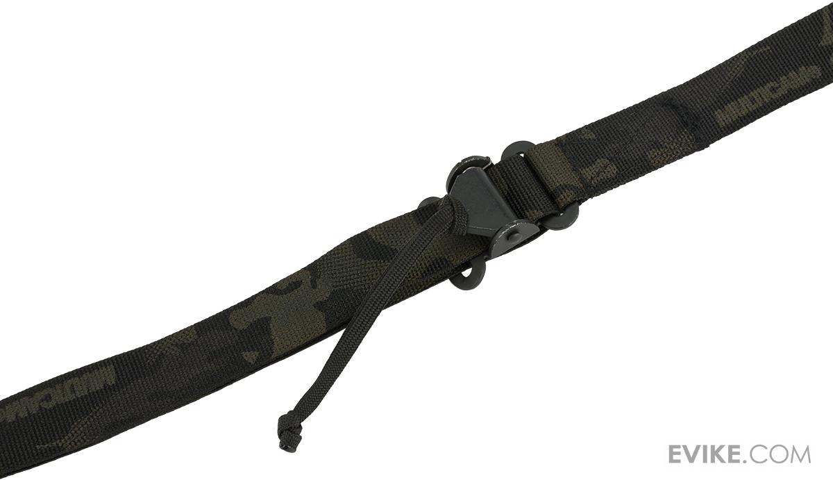 LBX Tactical 2 Point Combat Sling (Color Multicam Black), Tactical