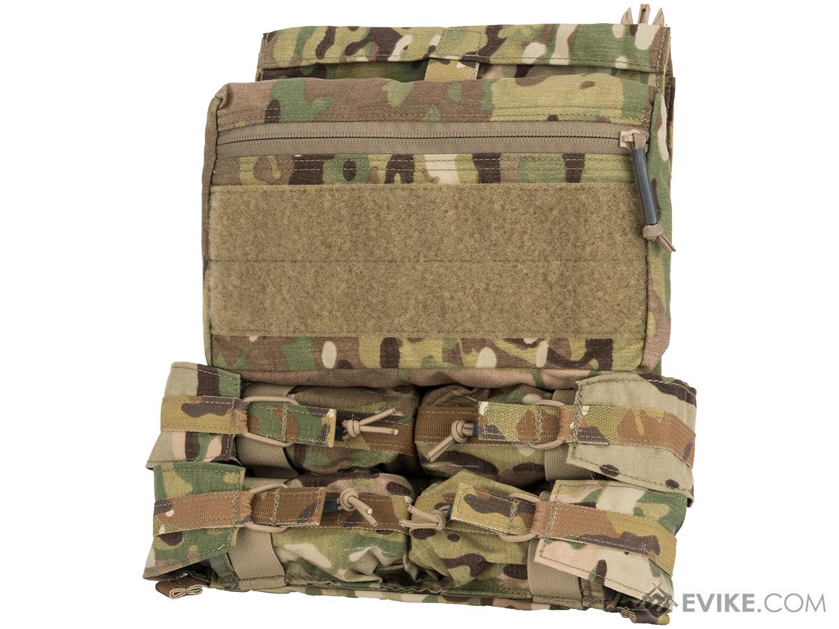 LBX Tactical Banger Back Panel (Color: Multicam)