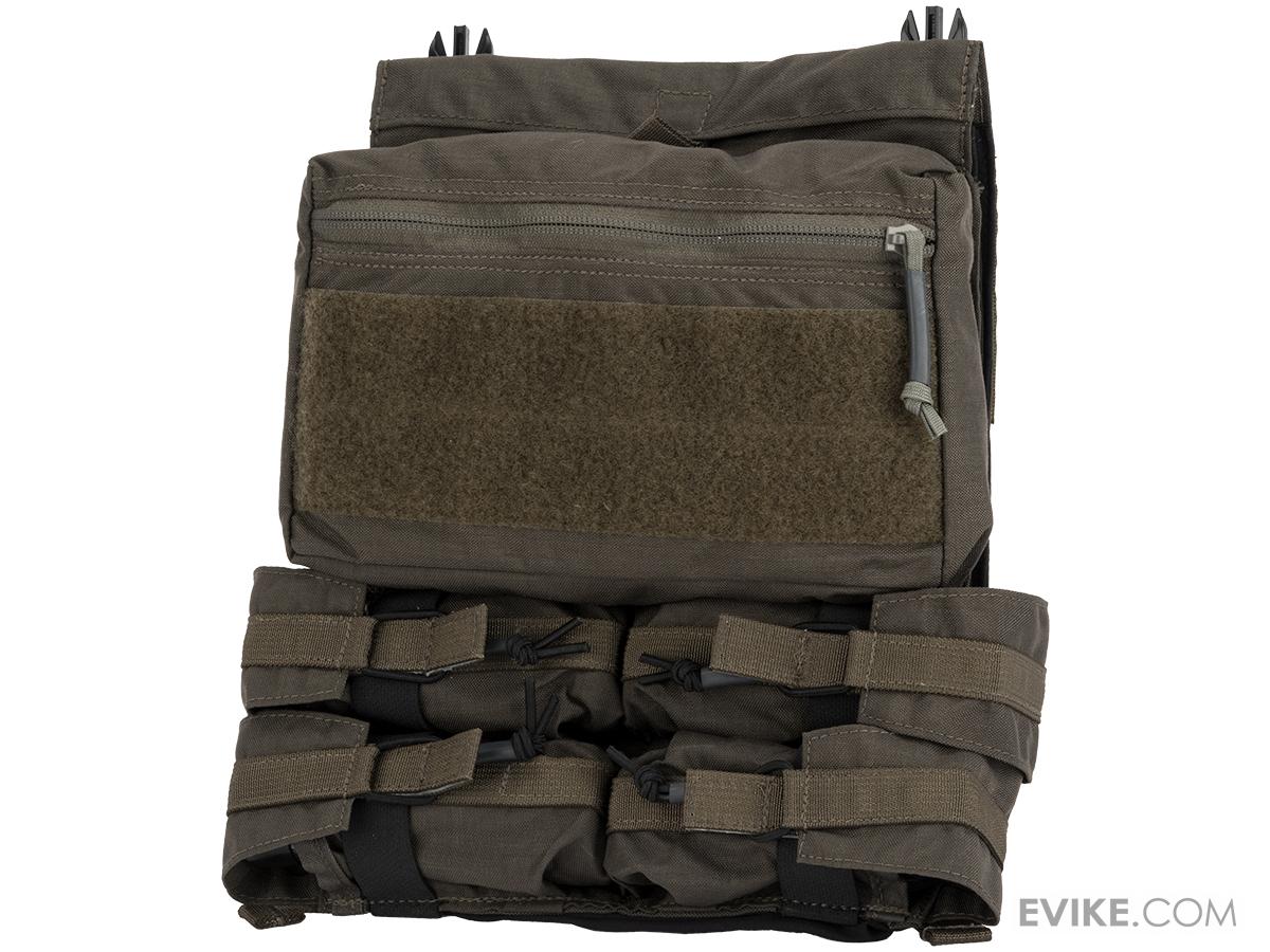 LBX Tactical Banger Back Panel (Color: Mas Grey)