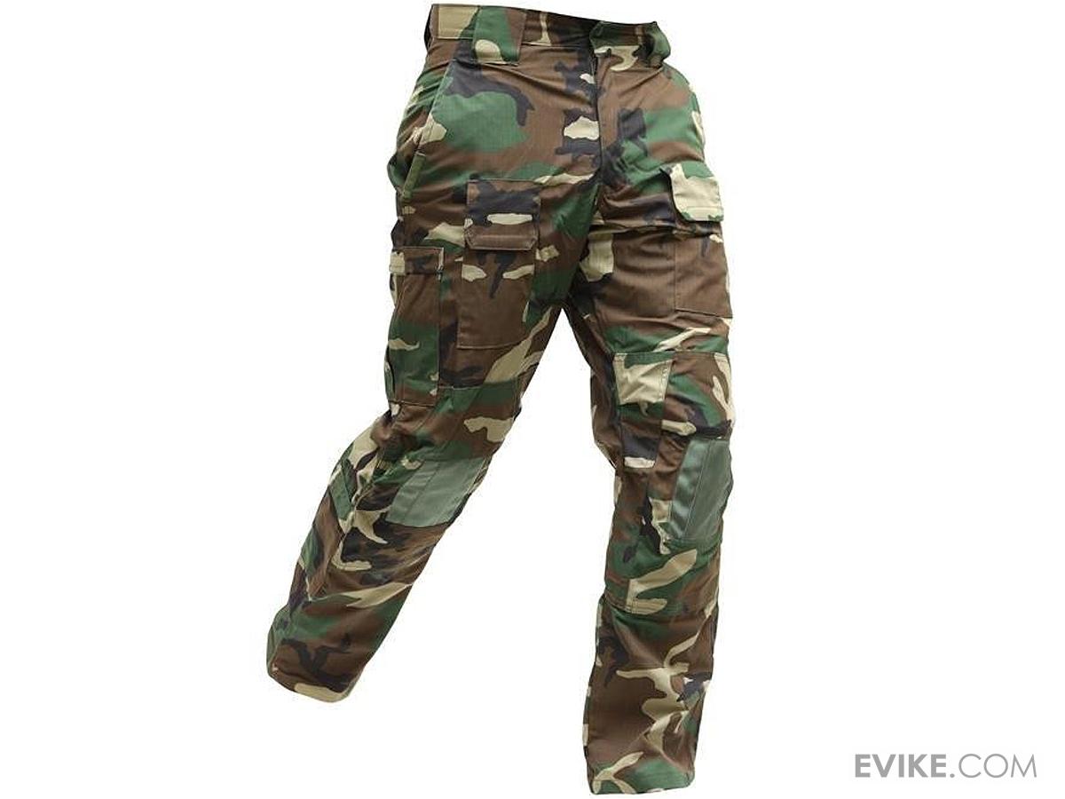LBX Tactical Gen 2 Assaulter Pants - M81 Woodland (Size: Small)
