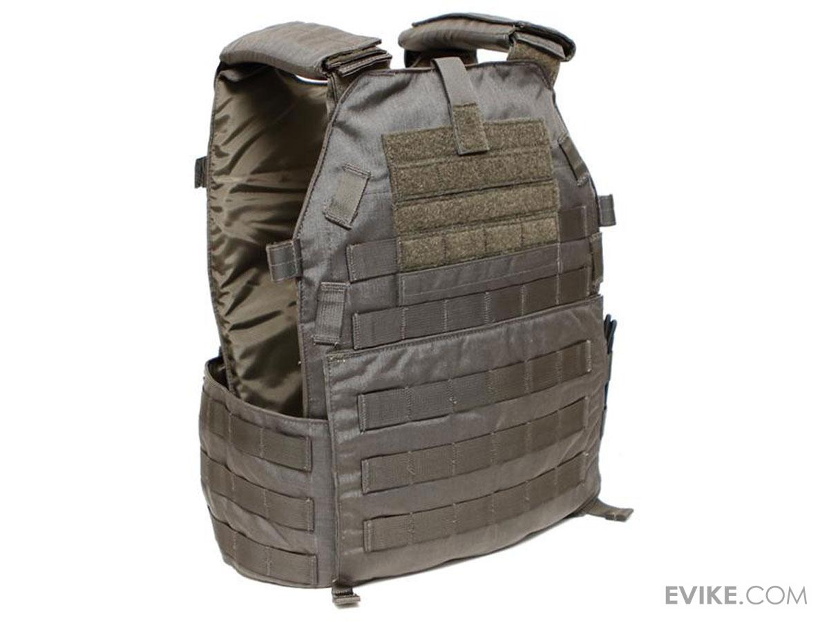 LBX 0300 Tactical Modular Plate Carrier (Color: MAS Grey / Large)