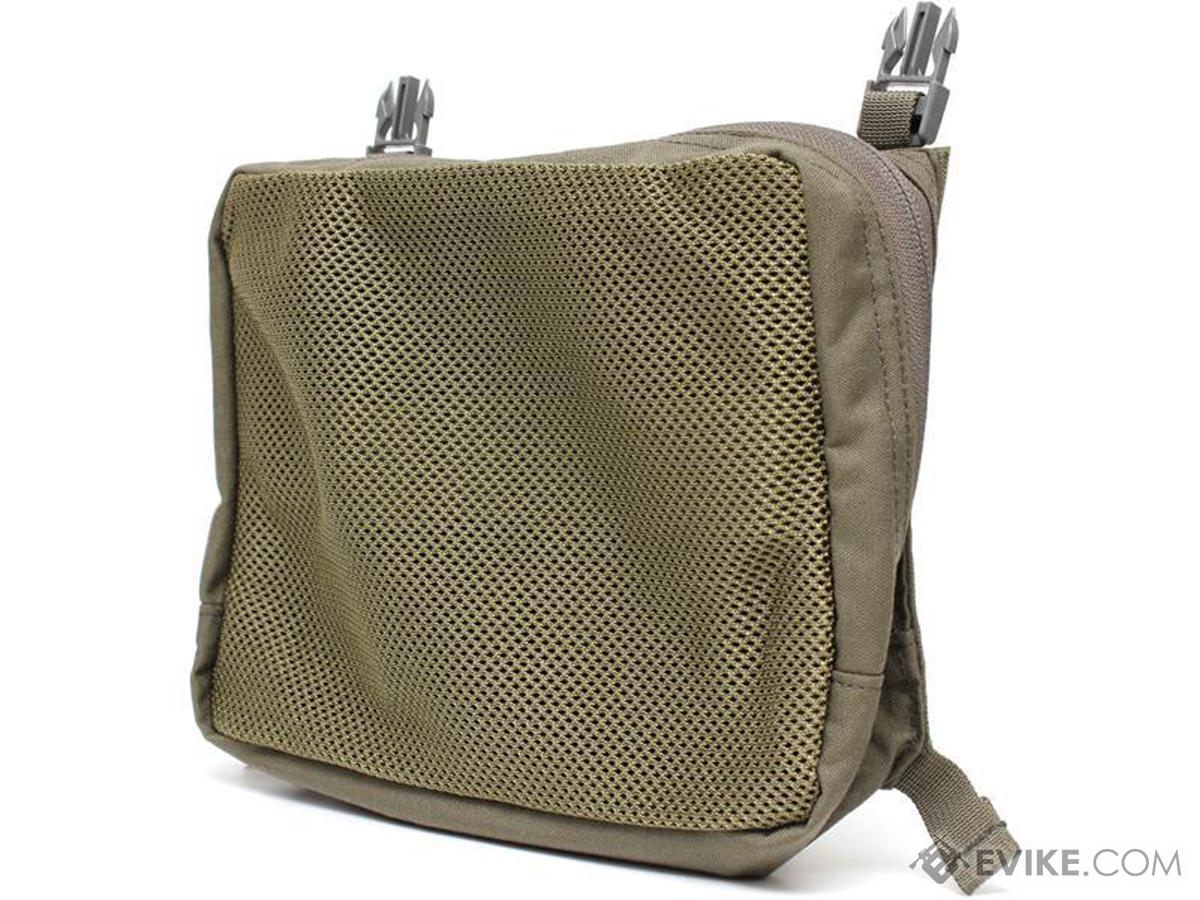 LBX Tactical Mesh Pocket Panel (Color: Ranger Green)