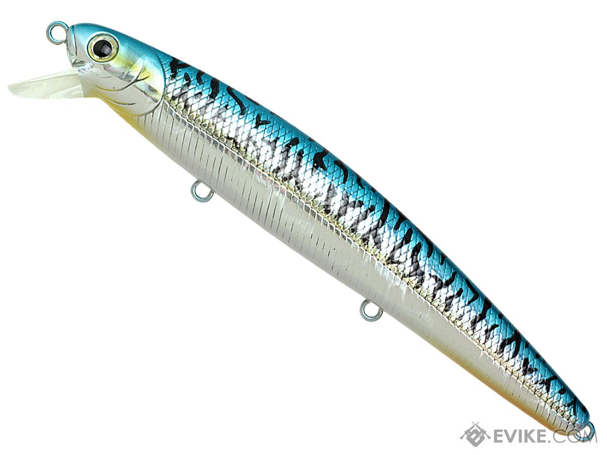 Lucky Craft FlashMinnow Saltwater Fishing Lure (Model: 110