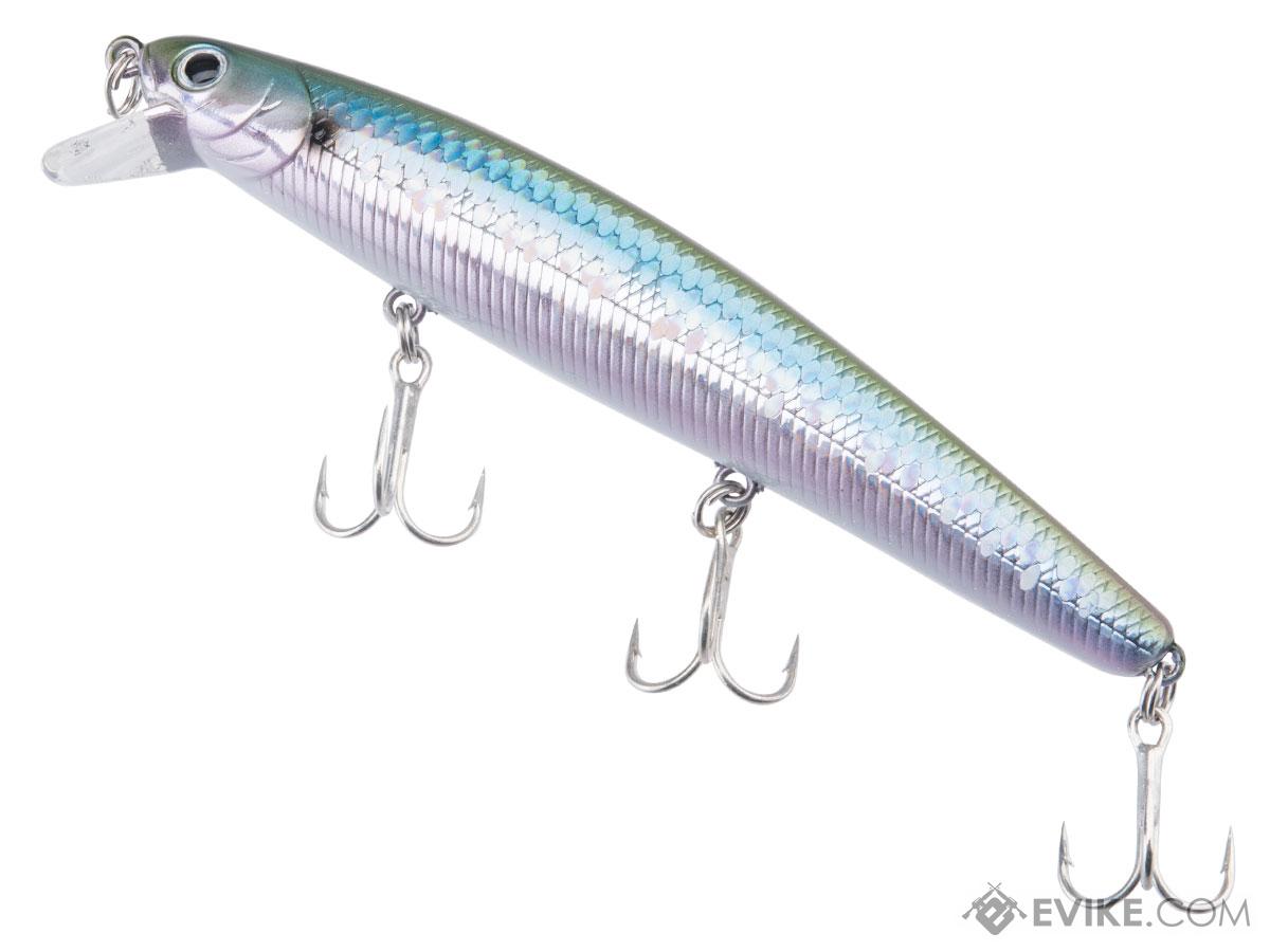 Lucky Craft FlashMinnow Saltwater Fishing Lure (Model: 110 / MS