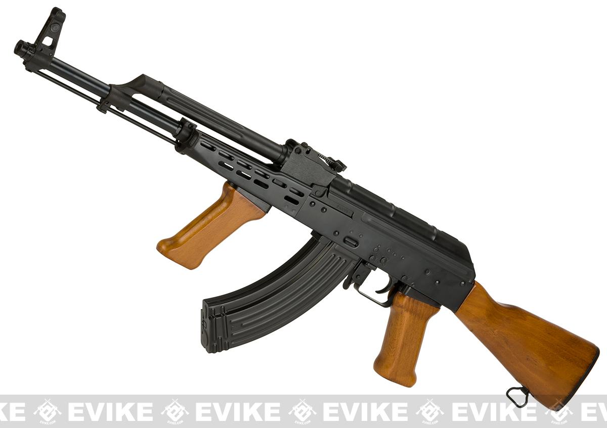 LCT Airsoft AMD-63 Full Metal Airsoft AEG with Real Wood Furniture