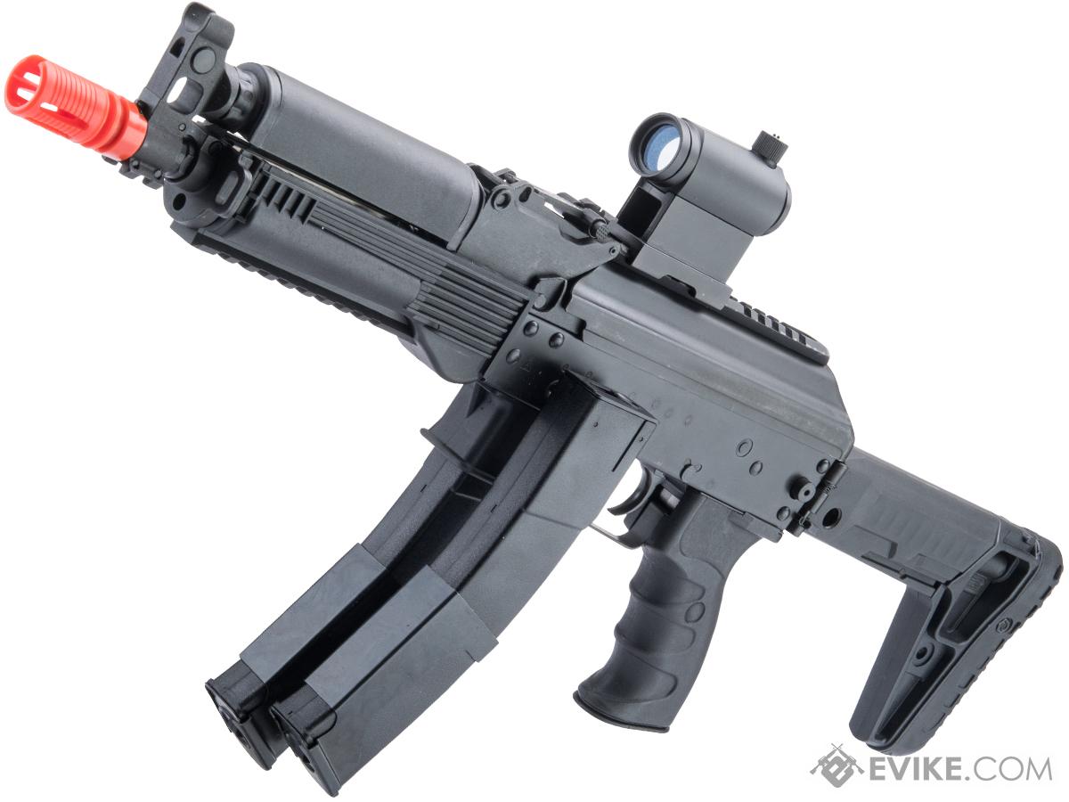 LCT Airsoft LPPK-20 Airsoft AEG SMG (Model: Standard)