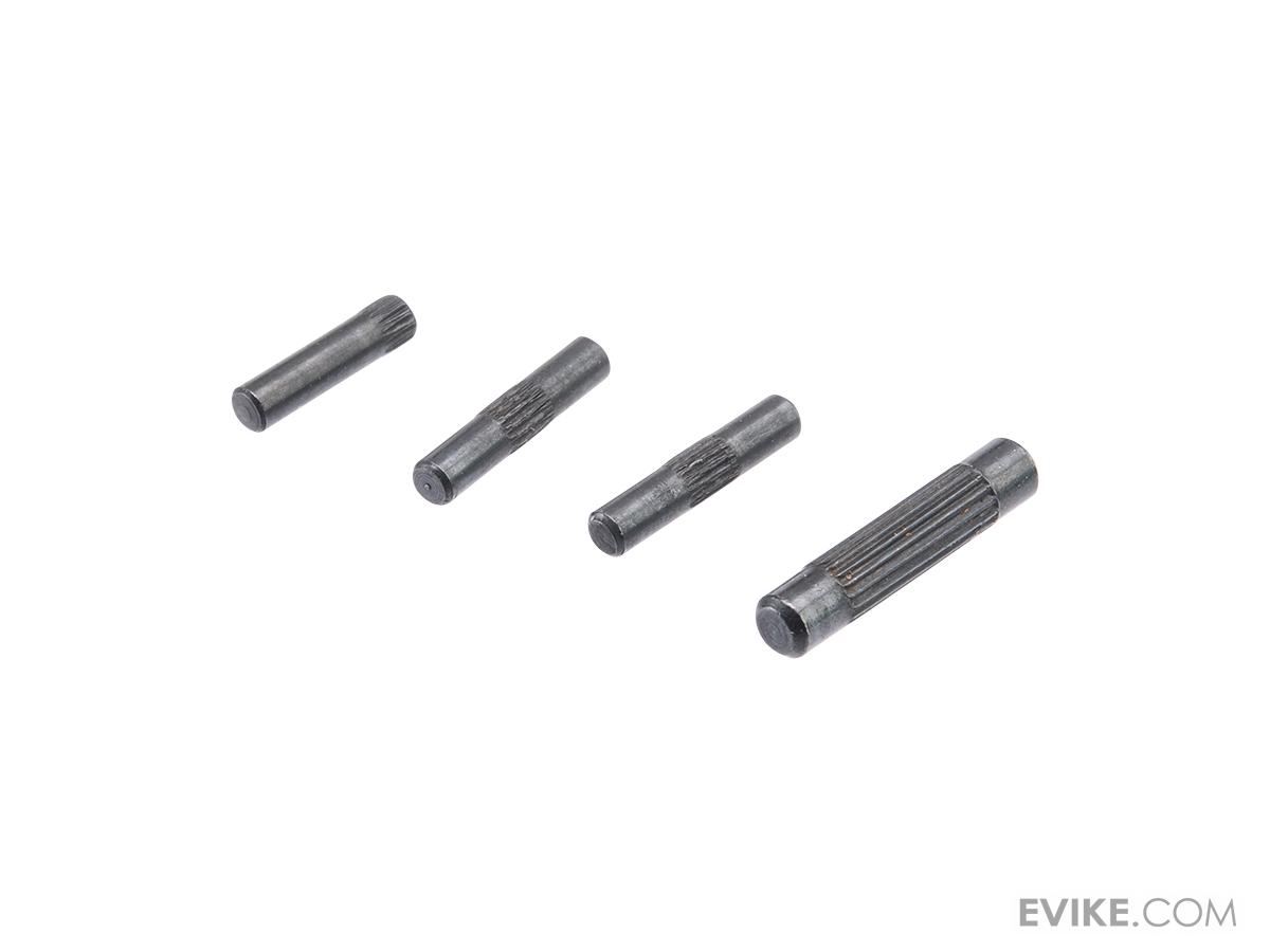 LCT Replacement Forearm Pin Set for LCT PP19, ZK and PDW Series AEG Rifles