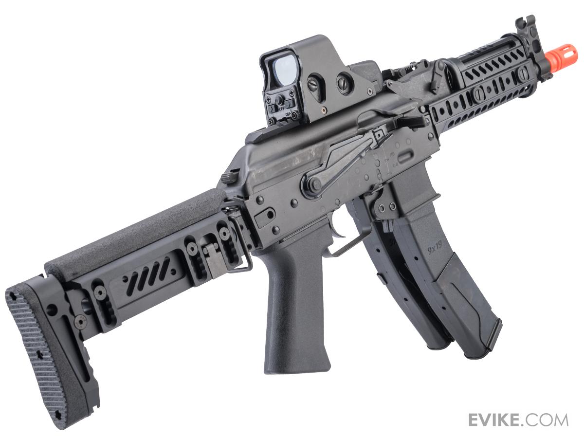 LCT ZP-19 Airsoft AEG Rifle w/ Z Series Folding Stock & SPORT