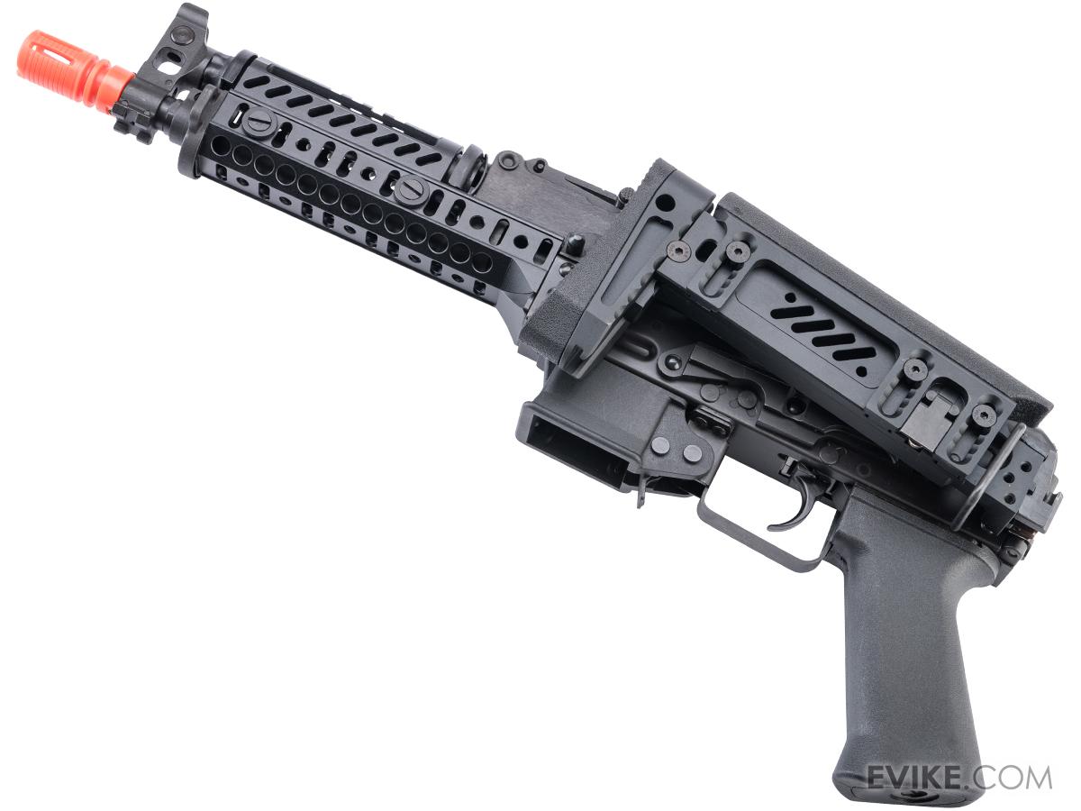 LCT ZP-19 Airsoft AEG Rifle w/ Z Series Folding Stock & SPORT