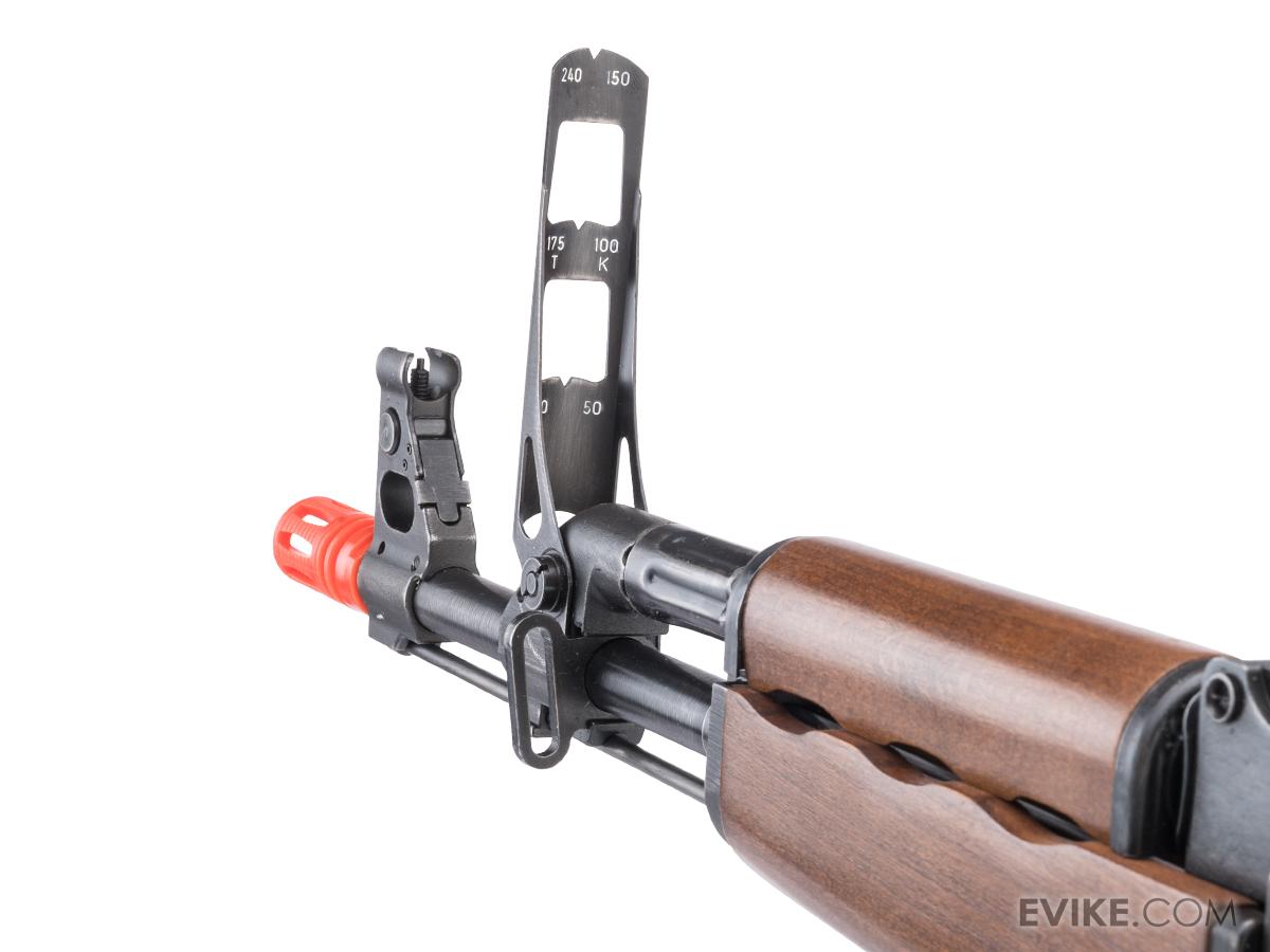 LCT M70AB2 Vintage Battle Worn Steel Airsoft AEG Rifle w/ GATE