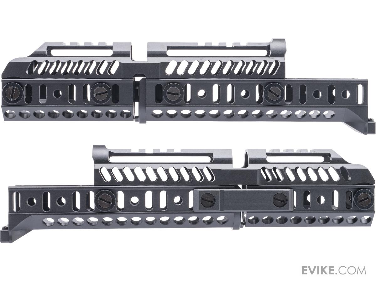 LCT CNC Complete Z-SPORT 1 Handguard for AK Style Airsoft AEG