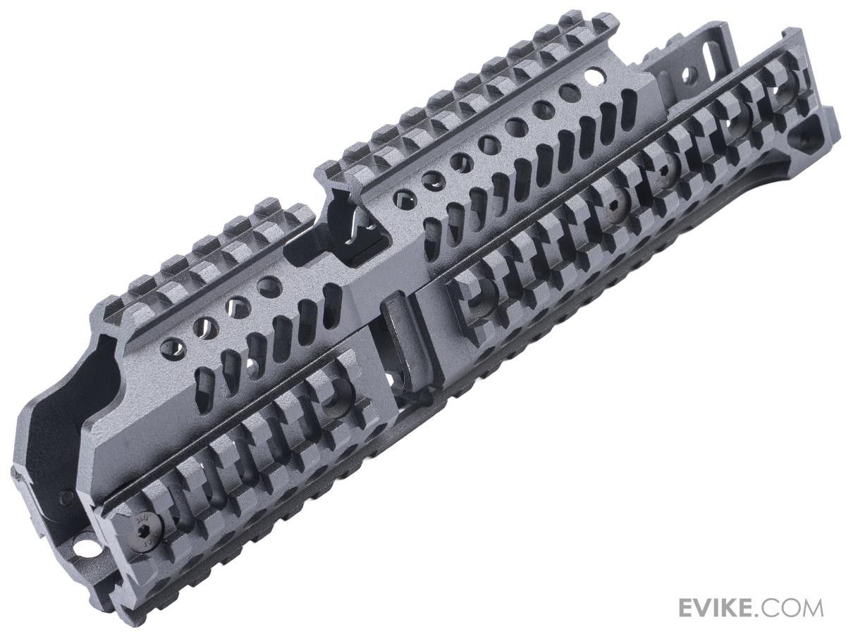 LCT Z Series ZB-30 Complete Tactical Railed Handguard for AK AEG