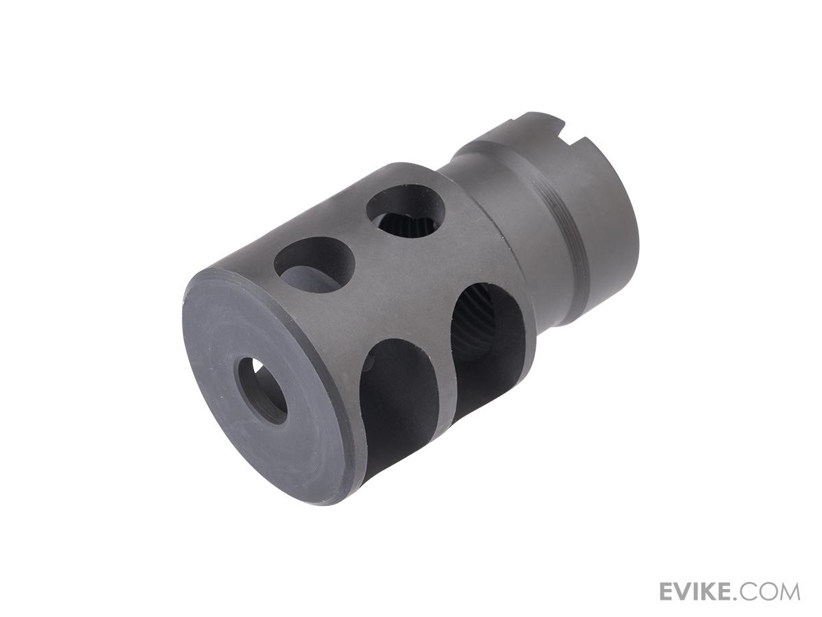 LCT Steel Z Series ZDTK-2 Muzzle Brake / Flash Hider for AK Series