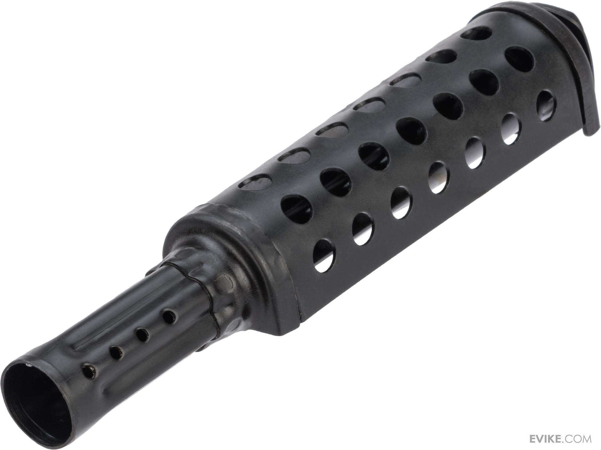 LCT Vented Steel Upper Handguard / Heat Shield for LCK47 Airsoft AEG