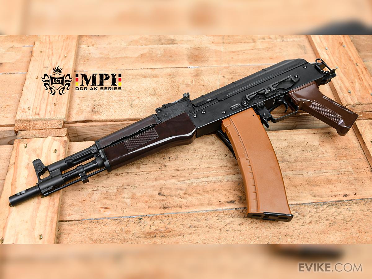 LCT East German AKS-74NK MPi Airsoft AEG Rifle | Evike.com