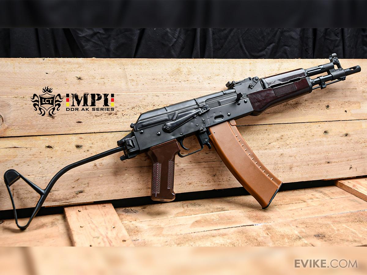 LCT East German AKS-74NK MPi Airsoft AEG Rifle | Evike.com
