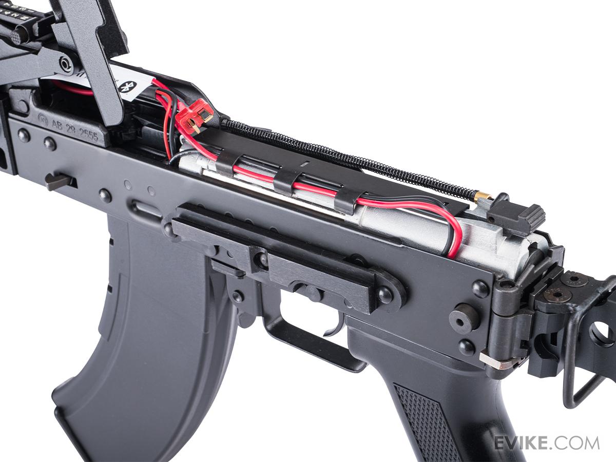 LCT 2026 Version ZK-104 Airsoft AEG Rifle w/ GATE Aster II