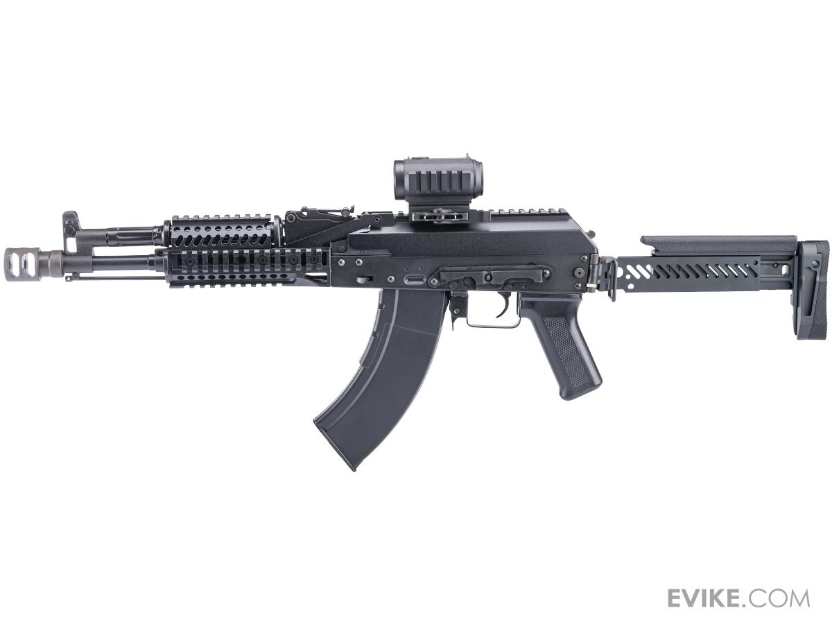 LCT 2026 Version ZK-104 Airsoft AEG Rifle w/ GATE Aster II