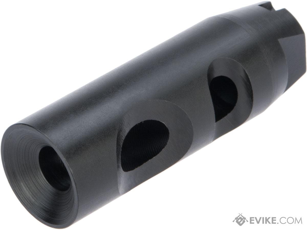 LCT Steel Flash Hider for AMD65 Series Airsoft AEG Rifles | Evike.com