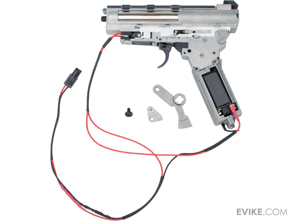 LCT Complete Gearbox for LCK47 Airsoft AEGs (Type RearWired