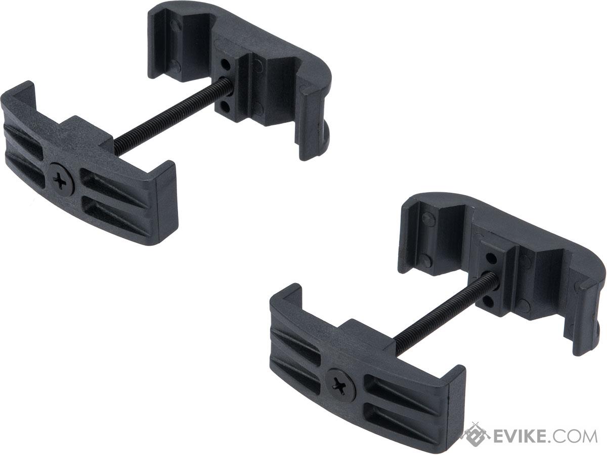 LCT LCK47 Polymer Double Magazine Clip for AK Airsoft AEG Rifles