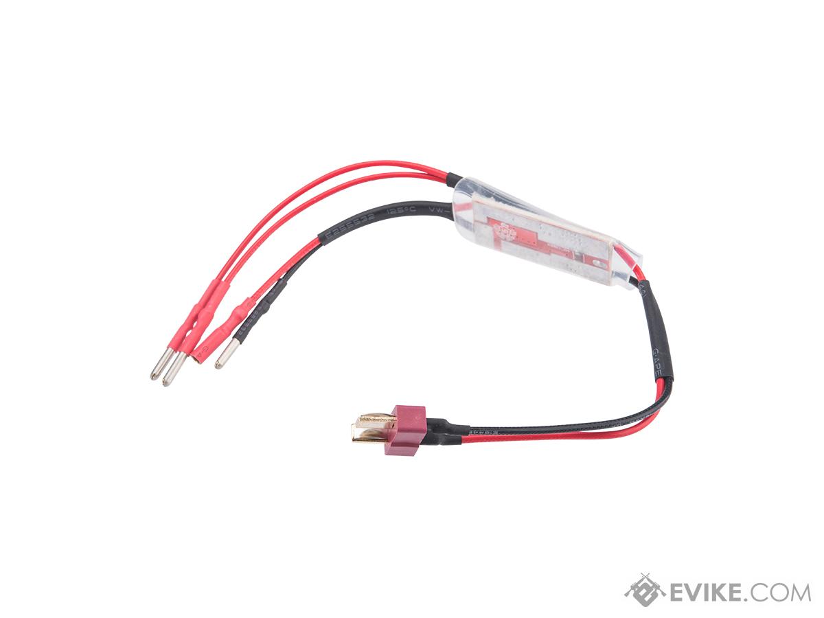 LCT Airsoft Replacement Wiring Assembly w/ MOSFET for LCT PKP Pecheneg Airsoft Light Machine Gun