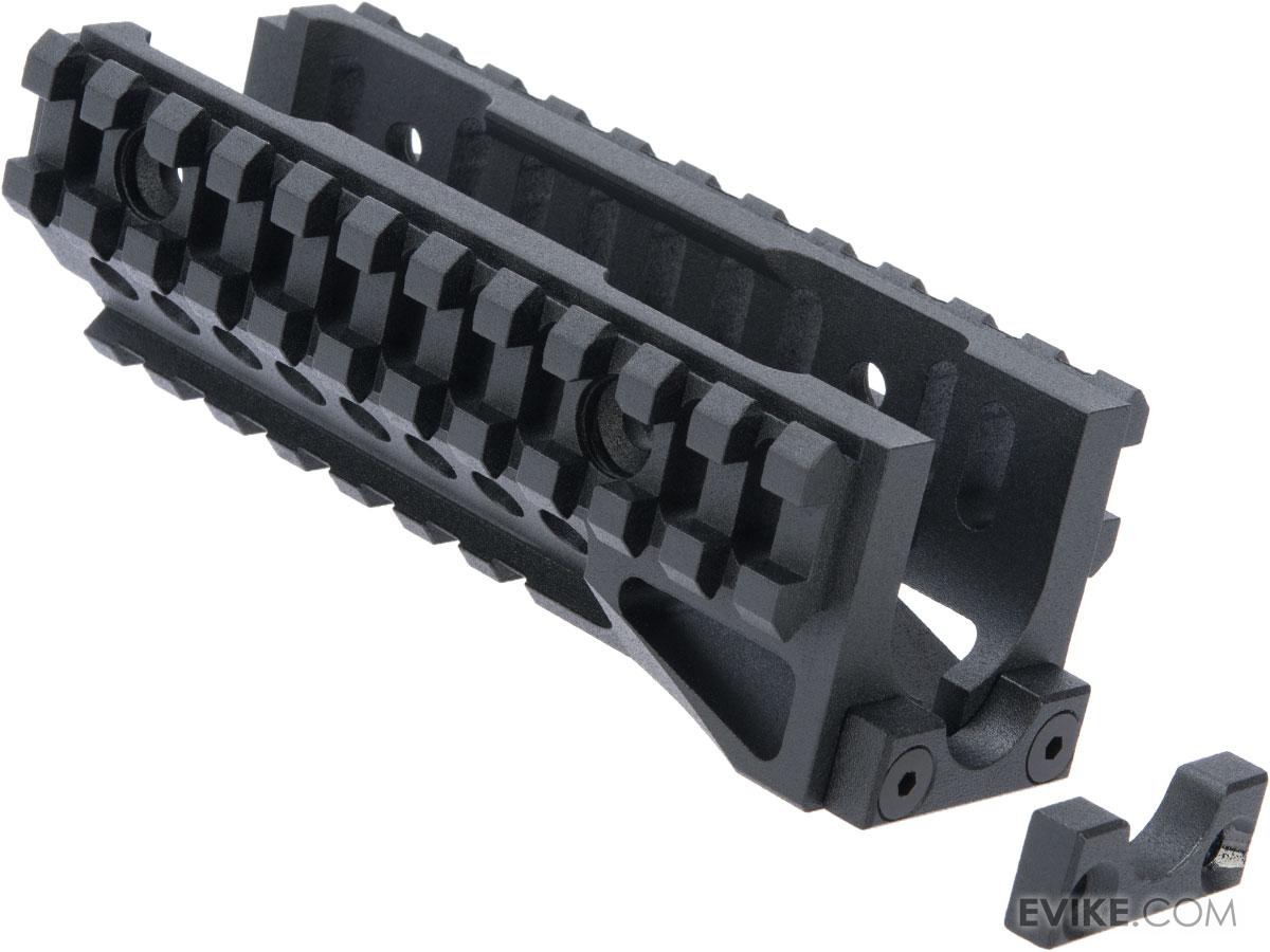 LCT Airsoft Z Series ZB-11 Tactical Railed Handguard for AK AEG