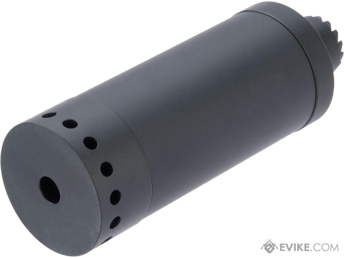 LCT Z Series PUTNIK Mock Suppressor for PKP Machine Guns and AK Series Airsoft AEG Rifles