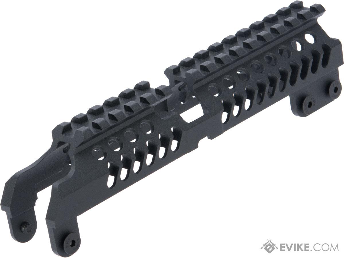 LCT Airsoft Z Series ZB-31C Tactical Upper Handguard for ZB-30 Lower Handguards
