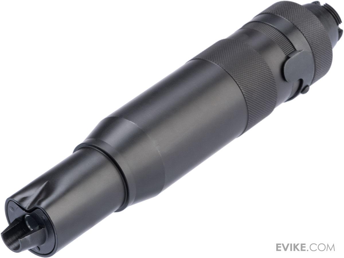 LCT PBS-4 14mm Negative & 24mm Positive Mock Suppressor w/ ACETECH AT2000R Tracer Unit