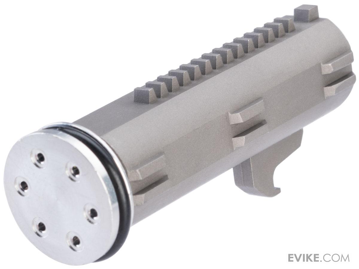 LCT Airsoft Steel Half Teeth Piston for LCT EBB AK Series Airsoft AEG