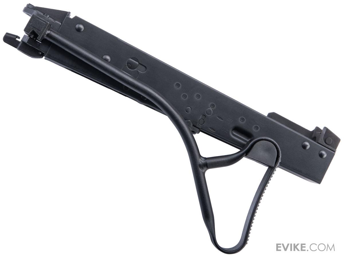 LCT Airsoft Steel Receiver and Stock Set for LCT AIMS Series