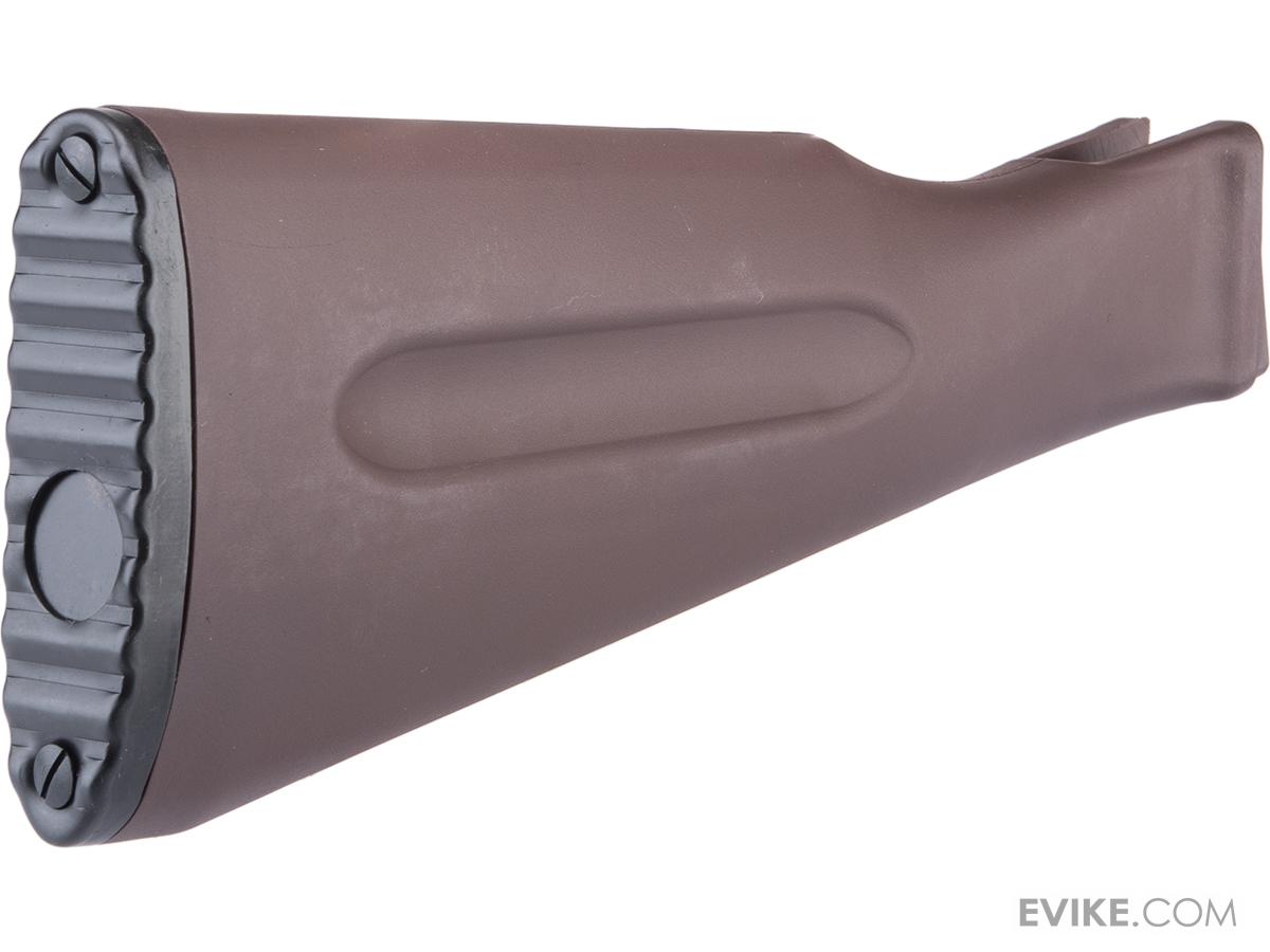 LCT Airsoft Polymer Stock and Grip Set for LCK74M Series Airsoft Rifles