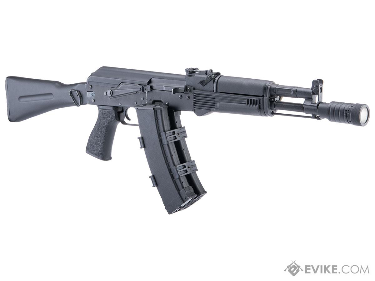 LCT LCK74 Polymer Double Magazine Clip for AK Airsoft AEG Rifles