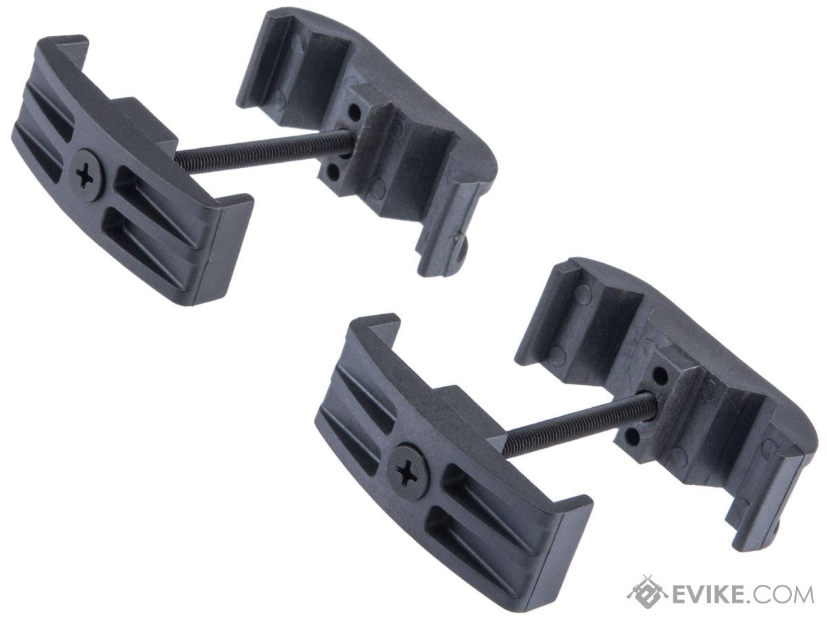 LCT LCK74 Polymer Double Magazine Clip for AK Airsoft AEG Rifles