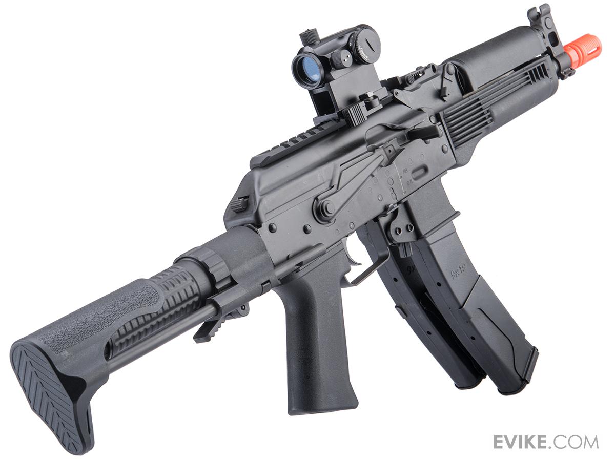 LCT Airsoft TK PDW 9mm Airsoft AEG SMG (Model Standard AEG), Airsoft