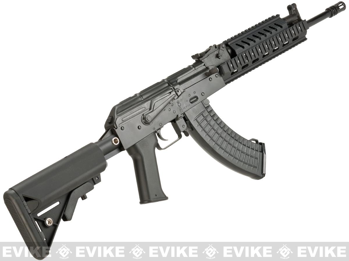 LCT Airsoft TXMIG Full Metal Airsoft AEG with RIS handguard and