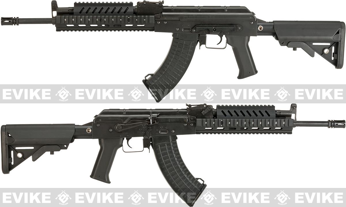LCT Airsoft TXMIG Full Metal Airsoft AEG with RIS handguard and