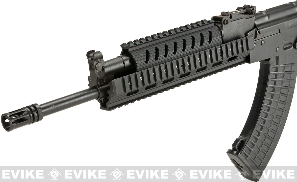 LCT Airsoft TXMIG Full Metal Airsoft AEG with RIS handguard and