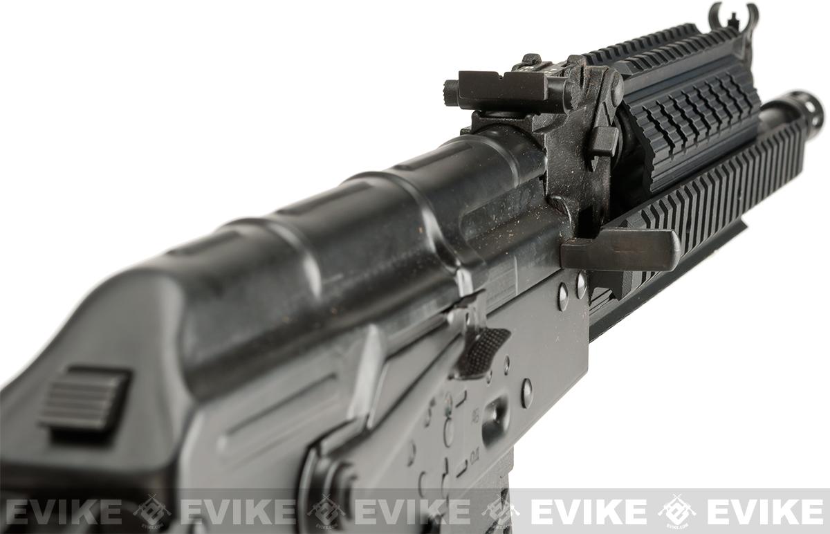 LCT Airsoft TXMIG Full Metal Airsoft AEG with RIS handguard and