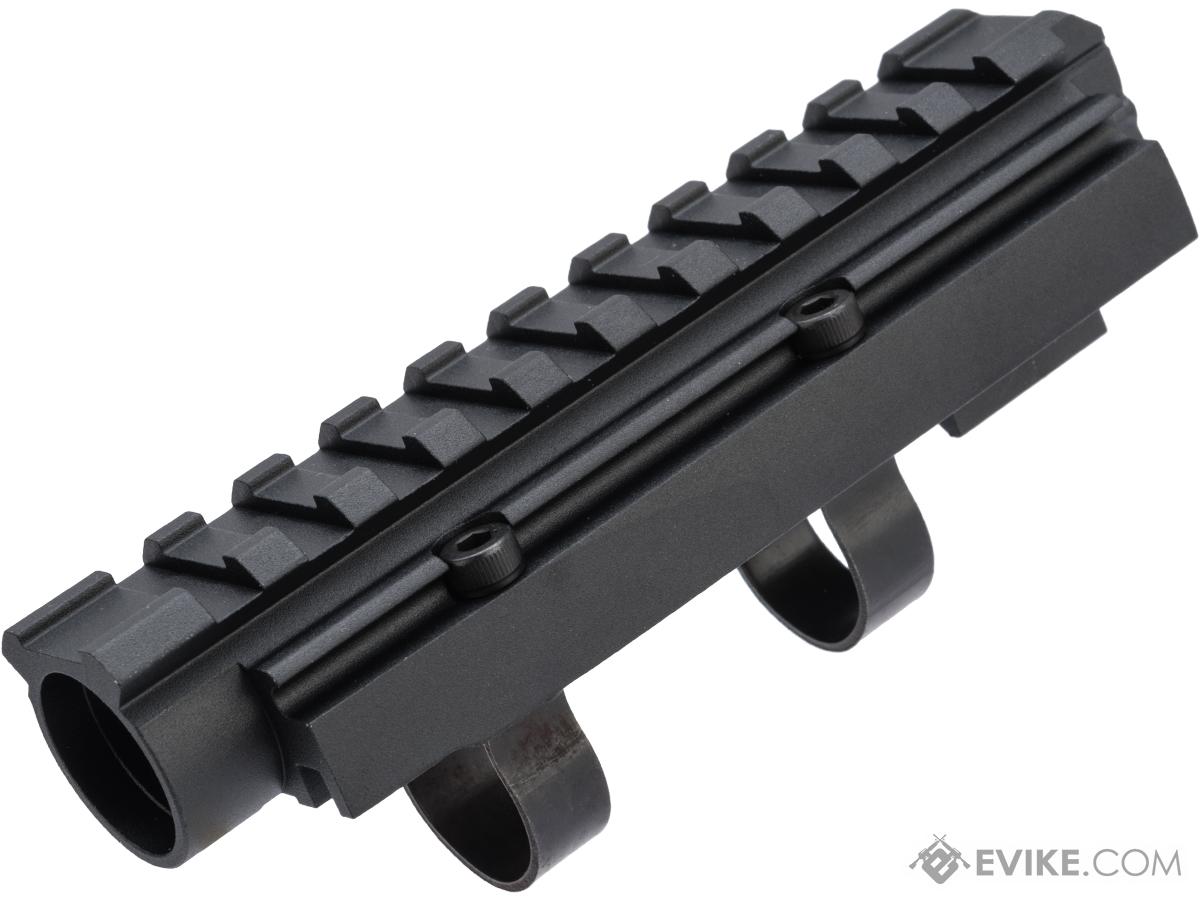 SCT Manufacturing SCT 43X SC Assembled Polymer Frame for