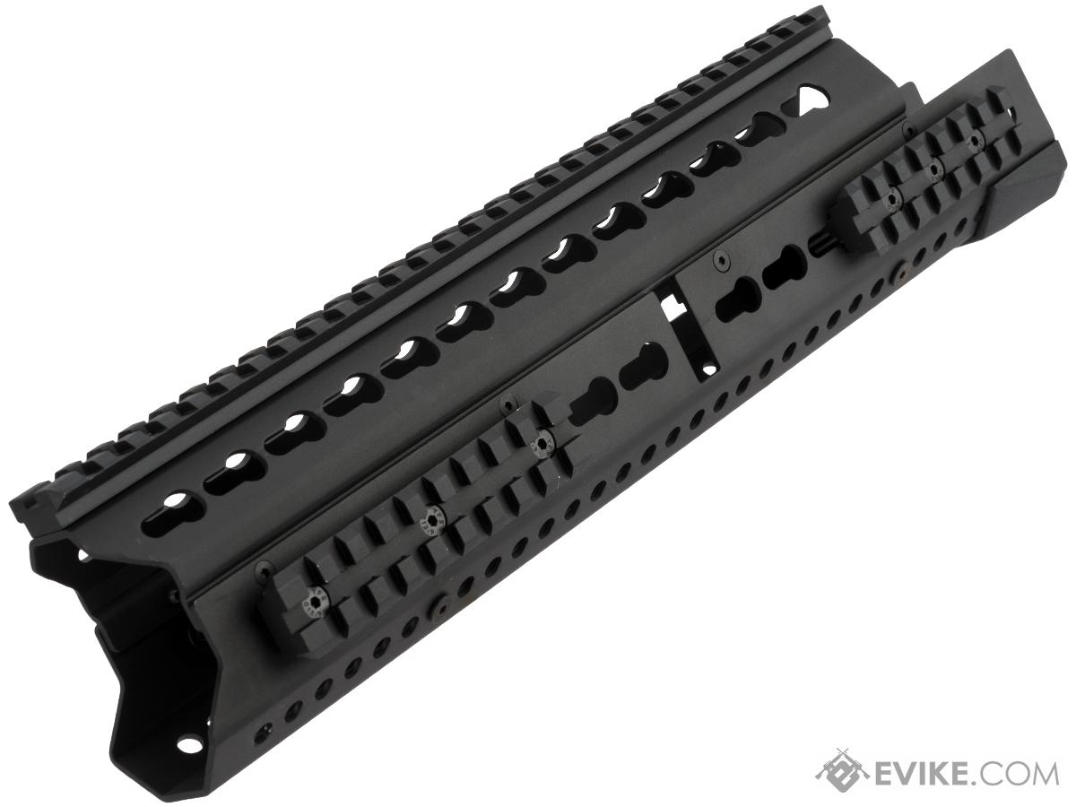 LCT Airsoft  Keymod Handguard for LCT AK Airsoft Rifles (Length: 13.5)