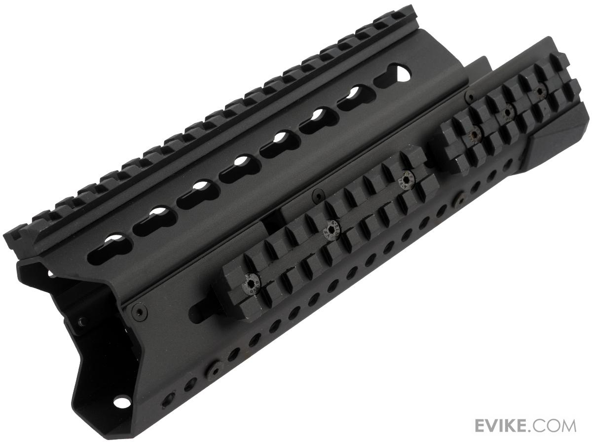 LCT Airsoft  Keymod Handguard for LCT AK Airsoft Rifles (Length: 9.5)