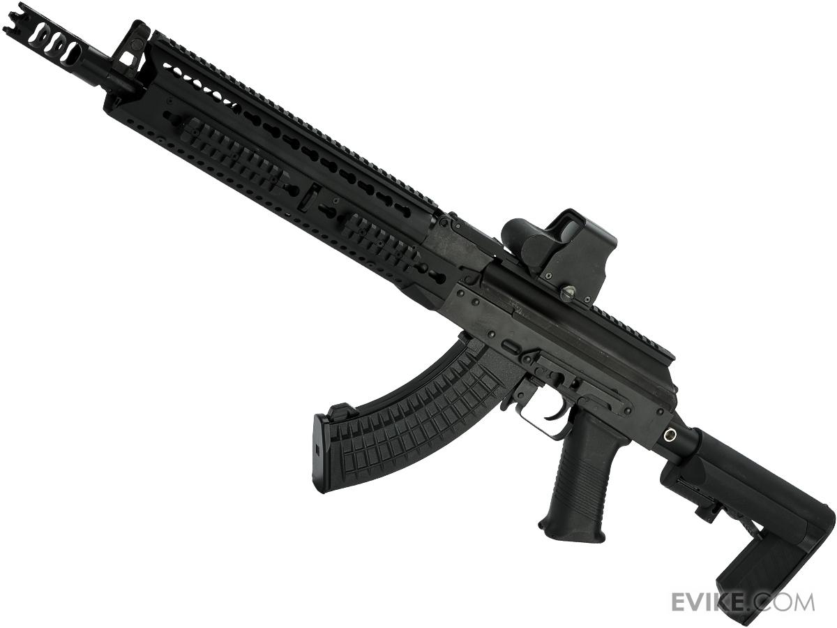 LCT LTS-Keymod-13.5 Steel AK Airsoft AEG