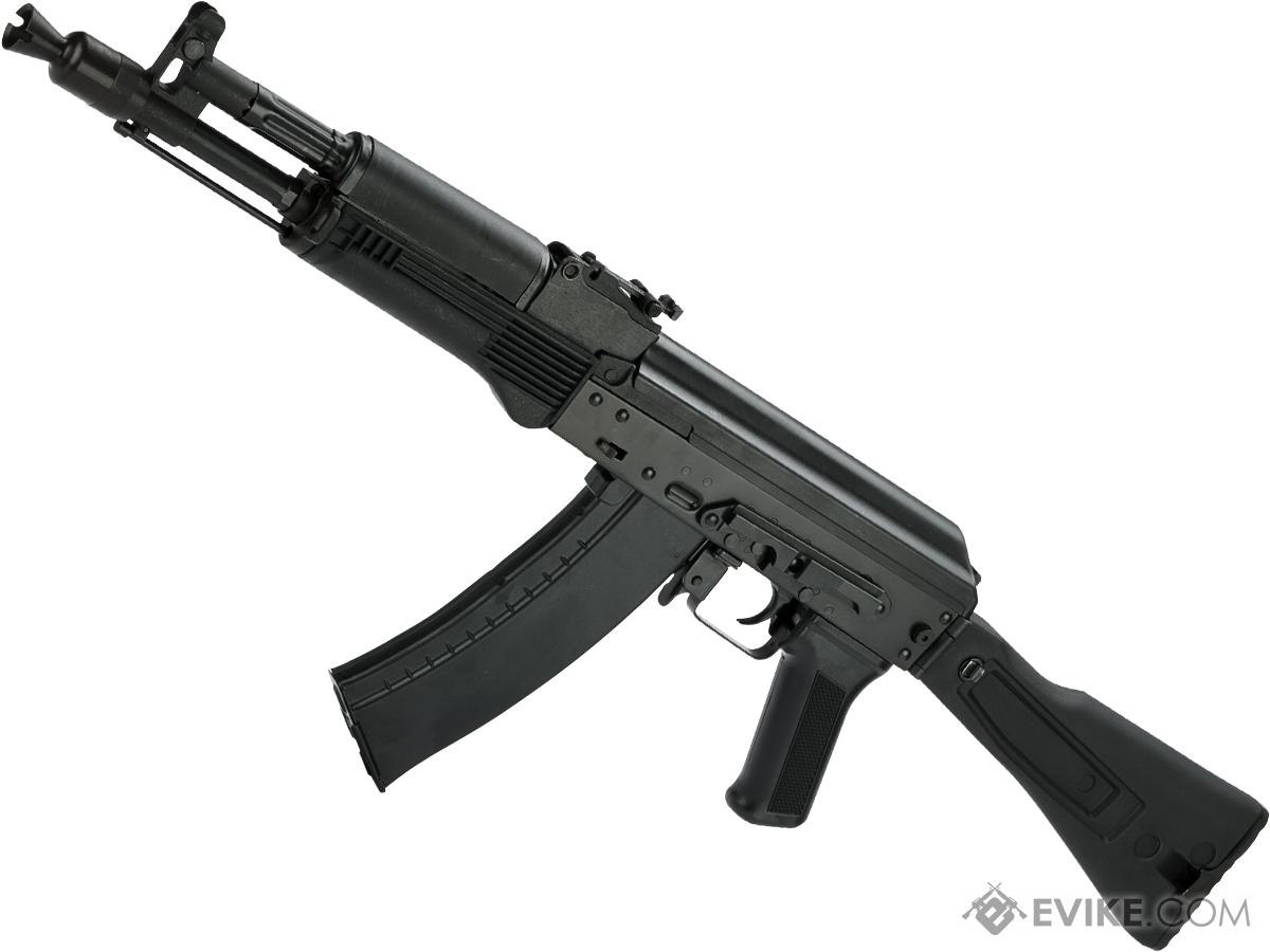 LCT LCK104 Airsoft AK104 Steel Airsoft AEG w/ Side folding Stock (Model: Standard)