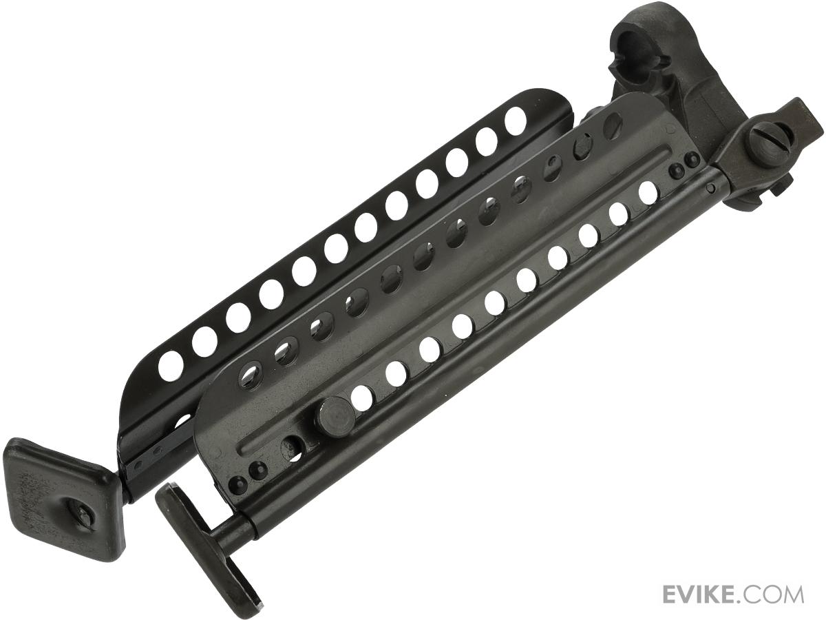 Pre-Order ETA April 2024 LCT Vietnam Style M60 Steel Folding Bipod