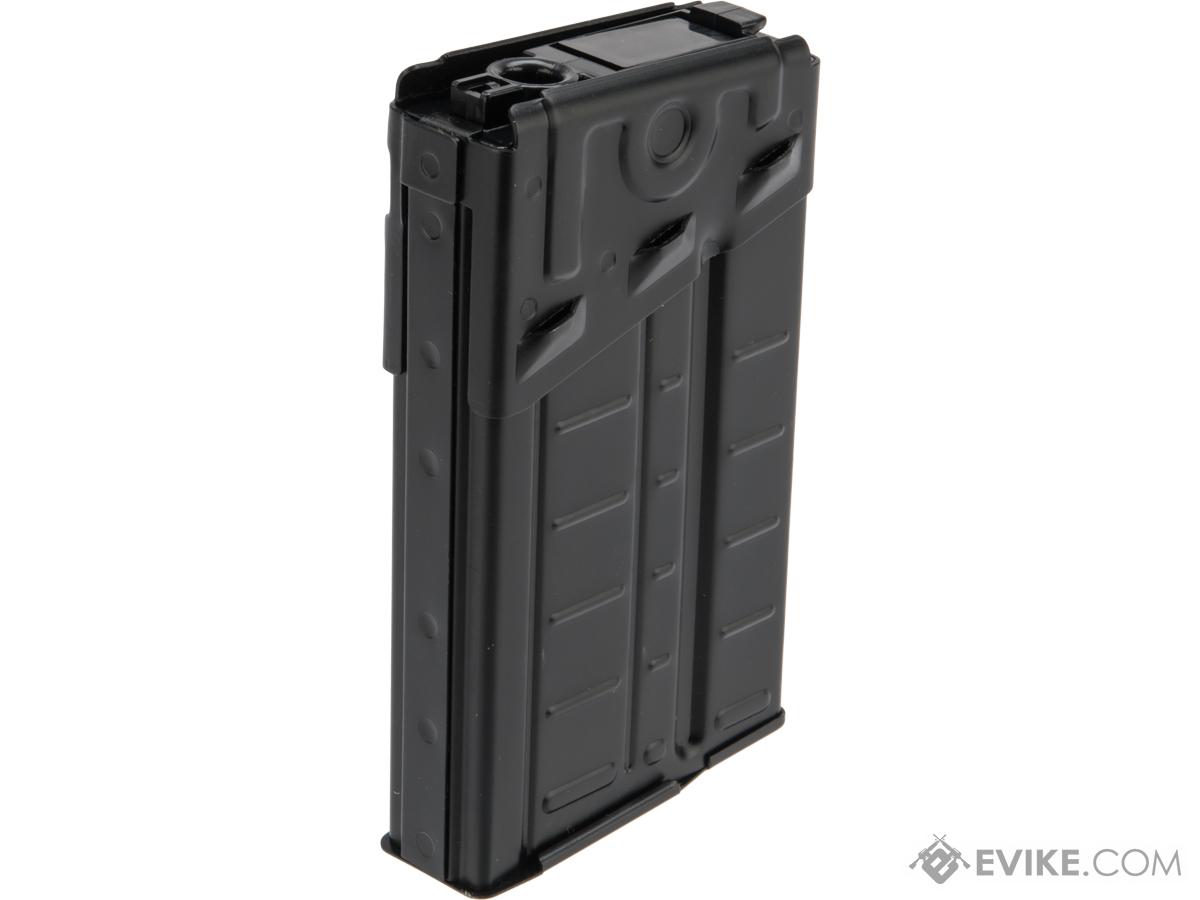 LCT Metal Magazine for LC-3/G3 Series Airsoft AEG (Style: Stripe / 500rd)