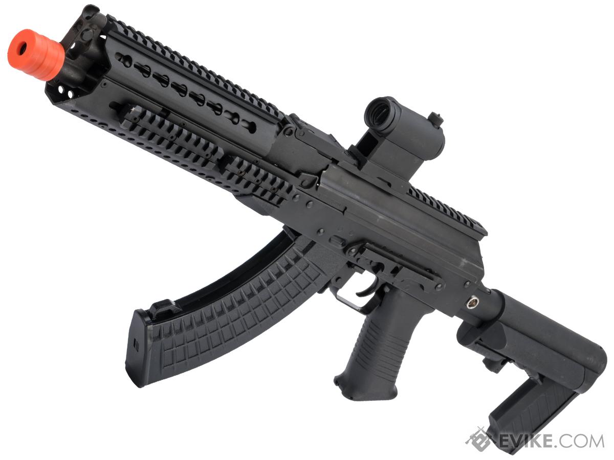 LCT Stamped Steel LTS-Keymod AK EBB AEG Rifle (Model: 9.5 Handguard)