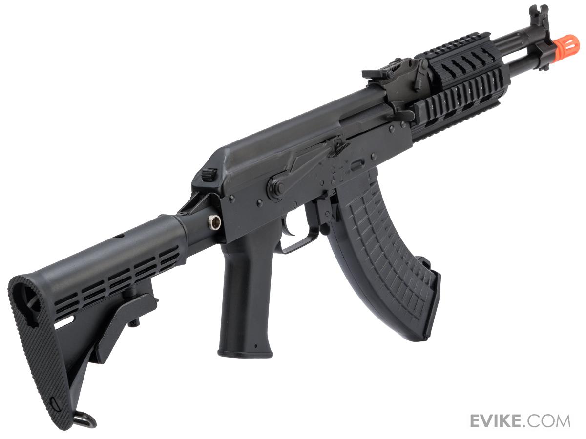 LCT Stamped Steel TX-M AK EBB AEG Rifle, Airsoft Guns