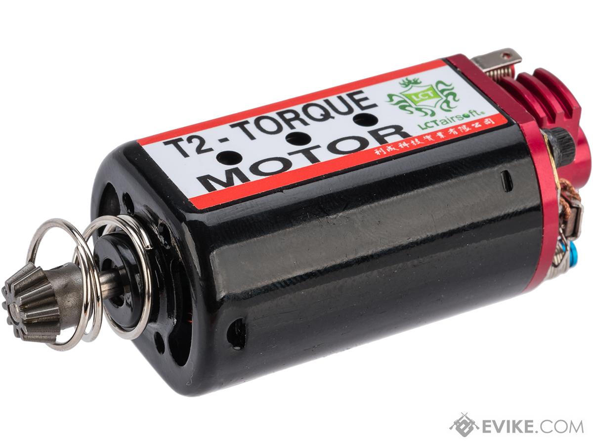 LCT Airsoft T2-Torque Motor for Airsoft AEGs